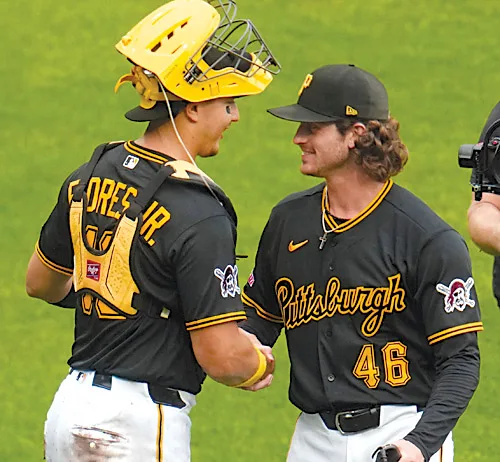 Sweep of Royals puts Bucs at 79-77